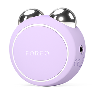 Mikro srovės tonizuojantis prietaisas  Foreo BEAR™ 2 go, violetinis BEAR2GO.LAVENDER