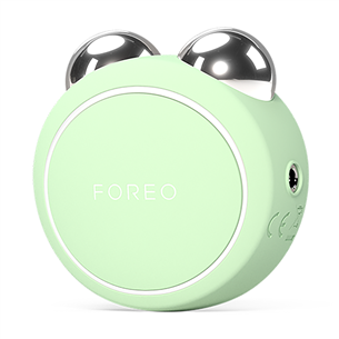 Foreo BEAR™ 2 go, green - Microcurrent toning device BEAR2GO.PISTACHIO