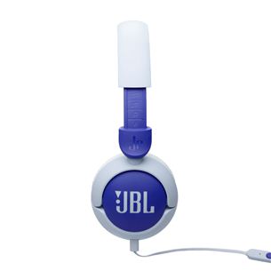 Vaikiškos ausinės JBL Junior 320, mėlynos