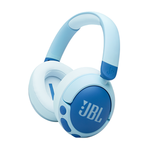 JBL Junior 470NC, mėlynos - Belaidės ausinės