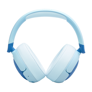 JBL Junior 470NC, blue - Wireless Headphones