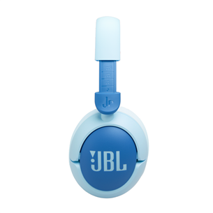 JBL Junior 470NC, mėlynos - Belaidės ausinės