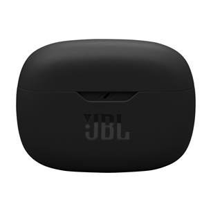 Belaidės ausinės JBL Wave Beam 2, juodos