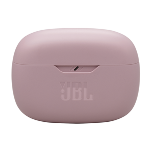 Belaidės ausinės JBL Wave Beam 2, rožinės