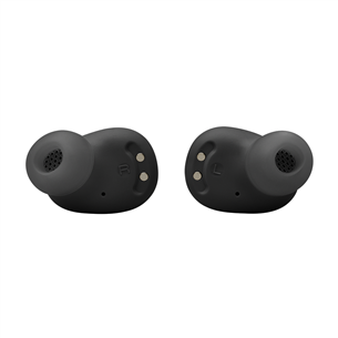 JBL Wave Buds 2, juodos - Belaidės ausinės