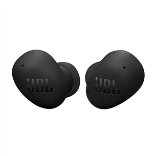 JBL Wave Buds 2, juodos - Belaidės ausinės