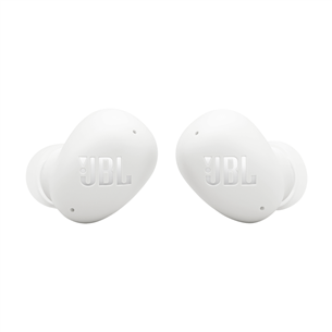 JBL Wave Buds 2, baltas - Belaidės ausinės