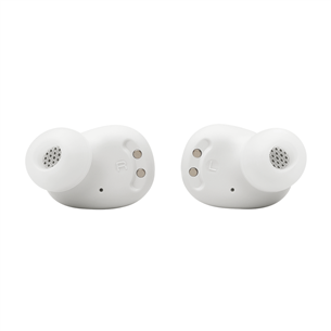 JBL Wave Buds 2, baltas - Belaidės ausinės