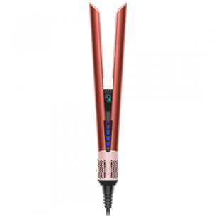 Dyson HT01 Airstrait, strawberry bronze/blush pink - Straightener