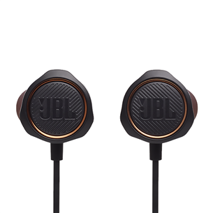 JBL Quantum 50C, USB-C, black - In-ear Headphones