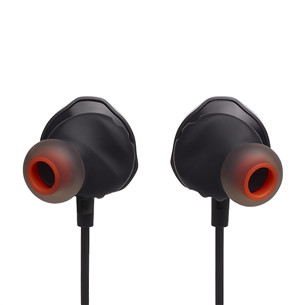 JBL Quantum 50C, USB-C, black - In-ear Headphones