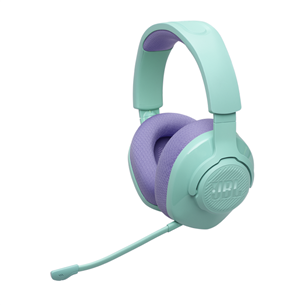 JBL Quantum 360 Wireless, teal - Wireless headphones