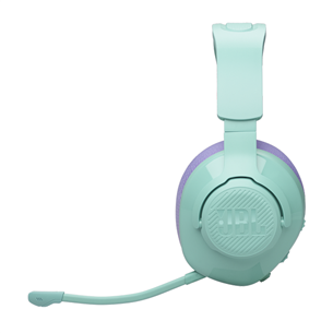 JBL Quantum 360 Wireless, teal - Wireless headphones