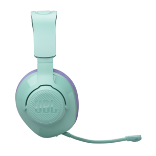 JBL Quantum 360 Wireless, teal - Wireless headphones