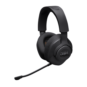 Belaidės ausinės JBL Quantum 360 Wireless, juodos JBLQTUM360BLK