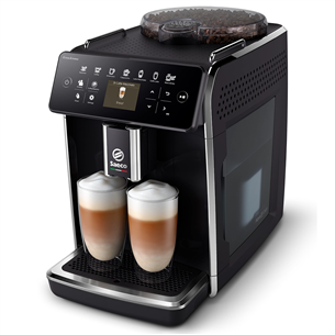 Saeco GranAroma, black - Espresso machine