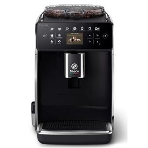 Saeco GranAroma, black - Espresso machine