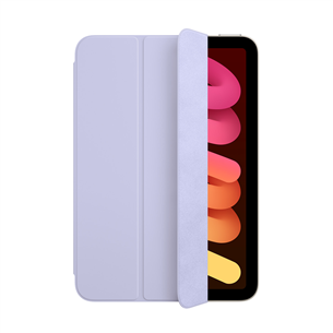 Apple Smart Folio, iPad mini, light violet - Planšetinio kompiuterio dėklas