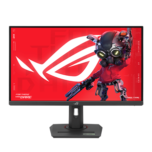 Asus ROG Strix XG27ACMG, 27'', WQHD, 270 Hz, USB-C, juodas - Monitorius XG27ACMG