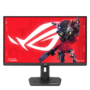 Asus ROG Strix XG27UCG, 27'', 4K UHD, 160 Гц, USB-C, черный - Монитор XG27UCG