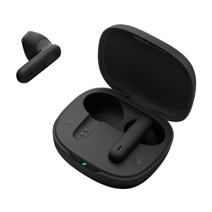 JBL Wave Flex 2, black - True wireless earphones