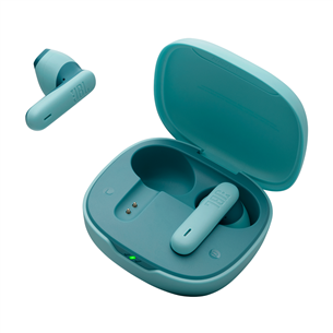 JBL Wave Flex 2, blue - True wireless earphones