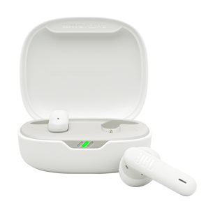 JBL Wave Flex 2, white - True wireless earphones