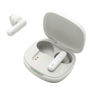 JBL Wave Flex 2, white - True wireless earphones