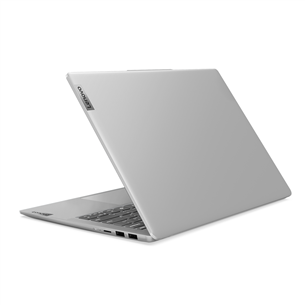 Lenovo IdeaPad Slim 5 14Q8X9, 14'', WUXGA, X Plus, 32 ГБ, 512 ГБ, Copilot+, ENG, серый - Ноутбук