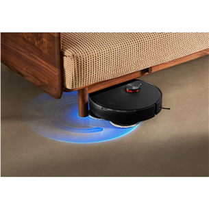 Xiaomi S20+, Wet & Dry, black - Robot vacuum cleaner