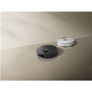 Xiaomi S20+, Wet & Dry, black - Robot vacuum cleaner