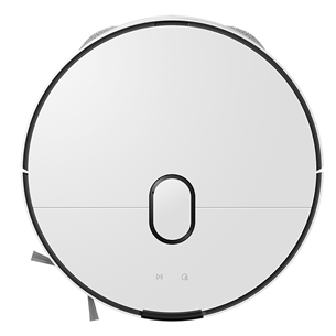 Samsung BESPOKE Jet Bot Combo AI Steam, Wet & Dry, white - Robot vacuum cleaner