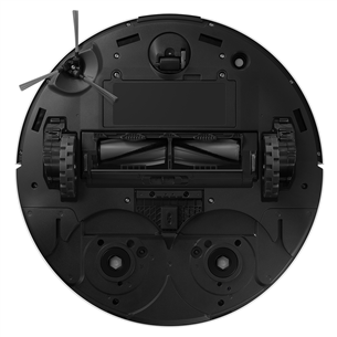 BESPOKE Jet Bot Combo AI Steam, Wet & Dry, baltas –  Dulkių siurblys robotas