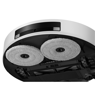 Samsung BESPOKE Jet Bot Combo AI Steam, Wet & Dry, white - Robot vacuum cleaner