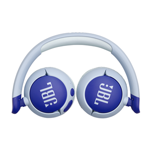 JBL Junior 320BT, blue - Wireless headphones