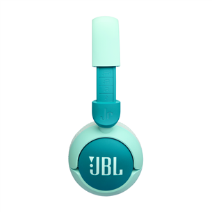 JBL Junior 320BT, green - Wireless headphones