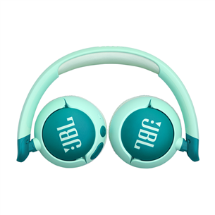 JBL Junior 320BT, green - Wireless headphones