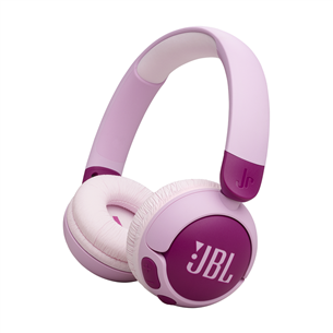 Belaidės ausinės JBL Junior 320BT, violetinės JBLJR320BTPUR