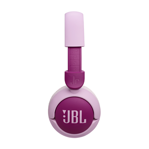 JBL Junior 320BT, purple - Wireless headphones