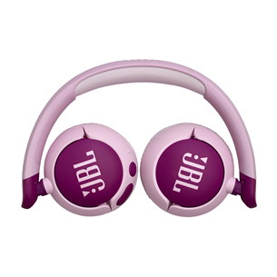 JBL Junior 320BT, purple - Wireless headphones