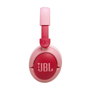 Belaidės ausinės JBL Junior 470NC, rožinės