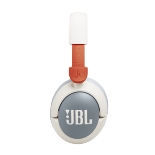 Belaidės ausinės JBL Junior 470NC, baltos