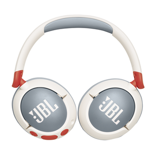 JBL Junior 470NC, white - Wireless headphones