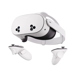 Meta Quest 3S, 256 GB, white - VR headset 815820025306