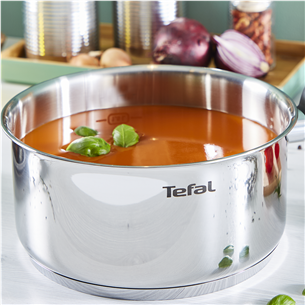 Tefal Cook Eat, 16/20/24 см, 7 предметов - Комплект кастрюль + крышки