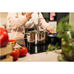 Tefal Cook Eat, 16/20/24 см, 7 предметов - Комплект кастрюль + крышки