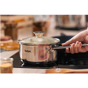 Tefal Cook Eat, 16/20/24 см, 7 предметов - Комплект кастрюль + крышки