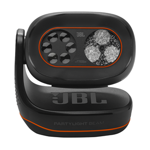 LED šviestuvas JBL Party Light Beam, juodas