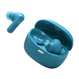 JBL Tune Beam 2, бирюзовый - Полностью беспроводные наушники