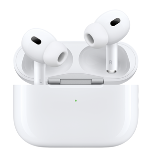 Apple AirPods Pro, 2nd gen, USB-C - True-wireless earbuds MTJV3AM/A